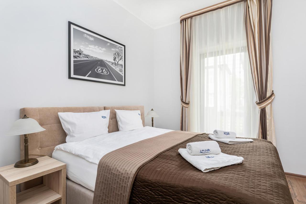 Villa Baltic Dream Мендзиздроє Екстер'єр фото