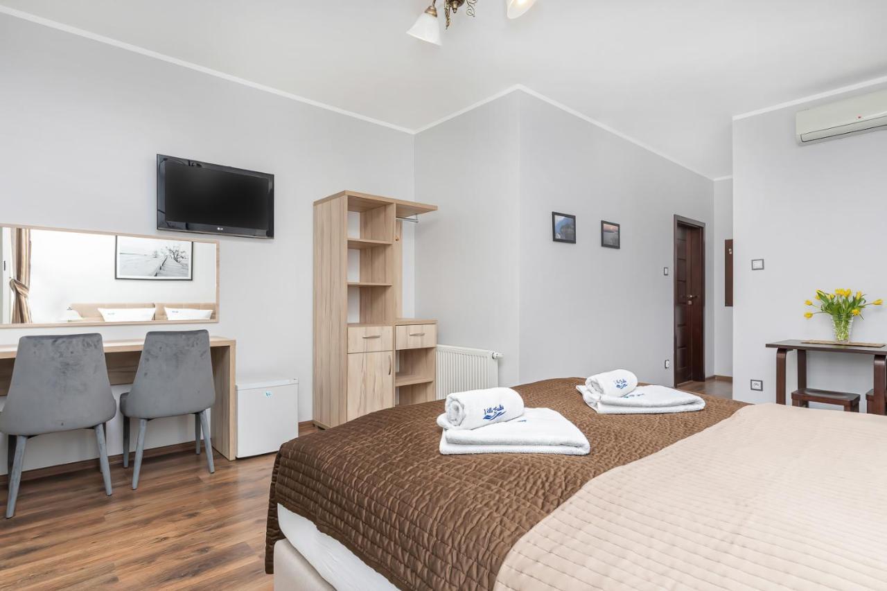 Villa Baltic Dream Мендзиздроє Екстер'єр фото