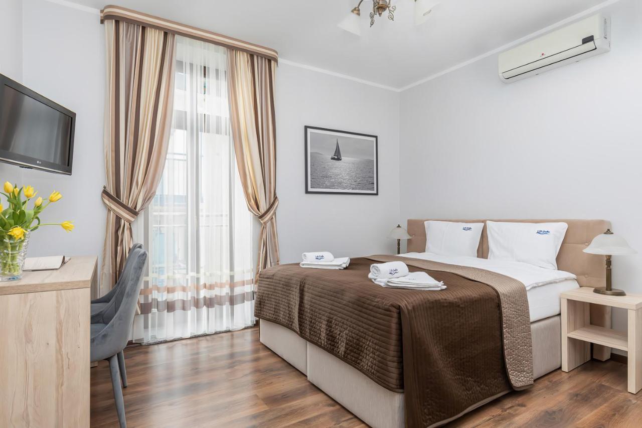 Villa Baltic Dream Мендзиздроє Екстер'єр фото