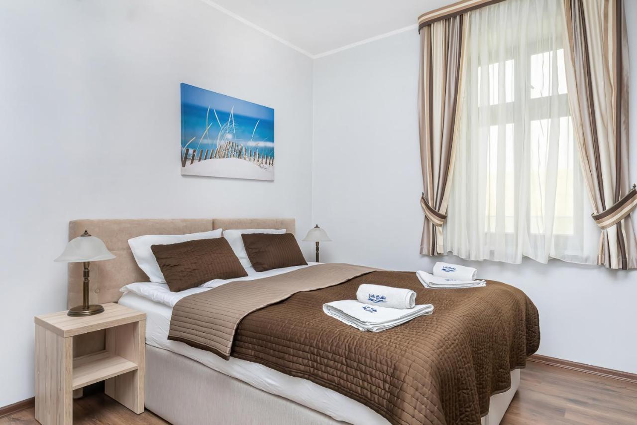 Villa Baltic Dream Мендзиздроє Екстер'єр фото