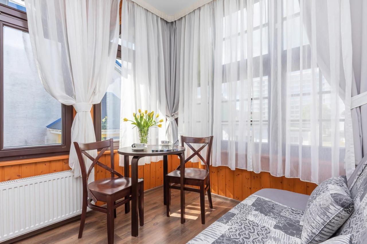 Villa Baltic Dream Мендзиздроє Екстер'єр фото